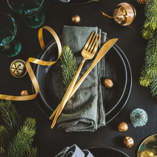 CULINAIR KERSTMENU